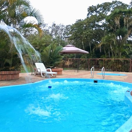 Cabanas La Carolina - Mesa De Los Santos Лос-Сантос Экстерьер фото