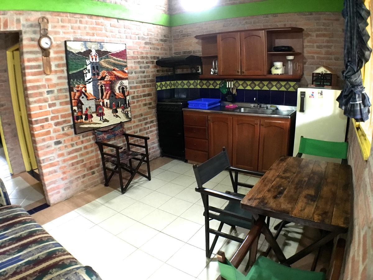 Cabanas La Carolina - Mesa De Los Santos Лос-Сантос Экстерьер фото