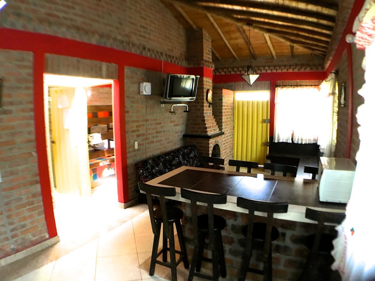 Cabanas La Carolina - Mesa De Los Santos Лос-Сантос Экстерьер фото