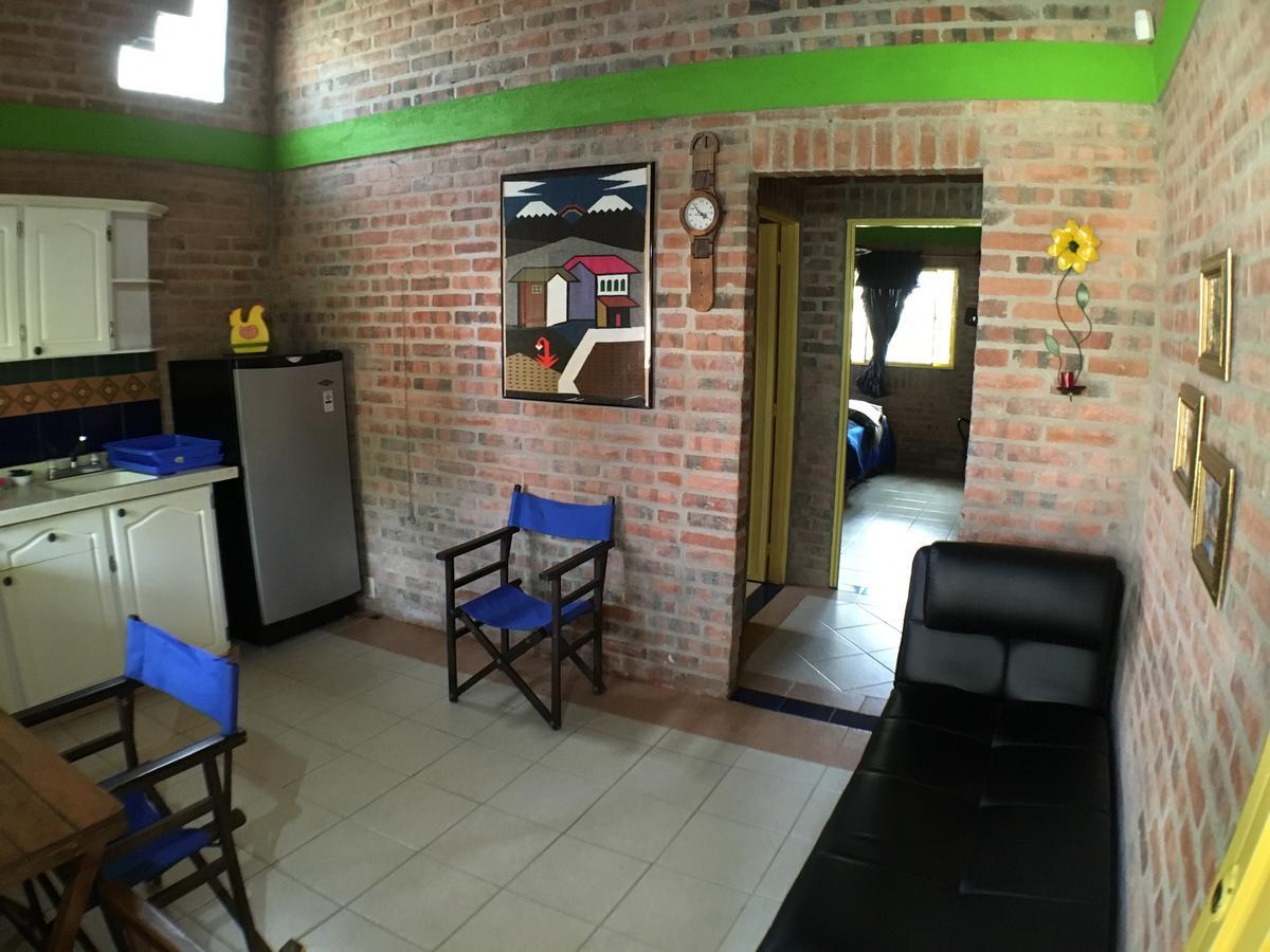 Cabanas La Carolina - Mesa De Los Santos Лос-Сантос Экстерьер фото