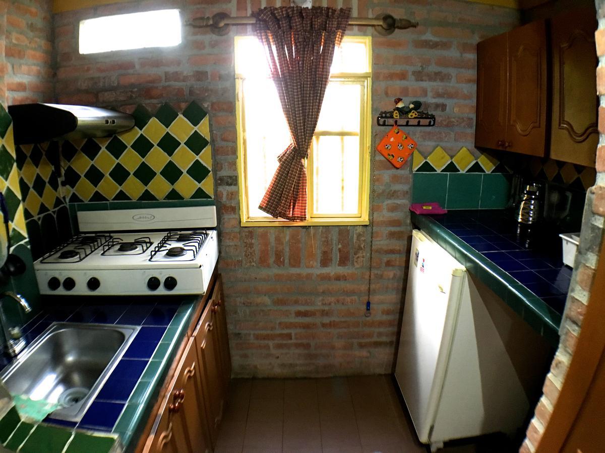 Cabanas La Carolina - Mesa De Los Santos Лос-Сантос Экстерьер фото