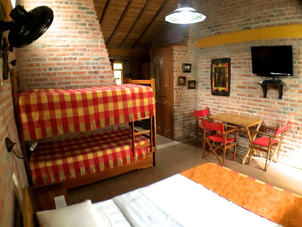 Cabanas La Carolina - Mesa De Los Santos Лос-Сантос Экстерьер фото