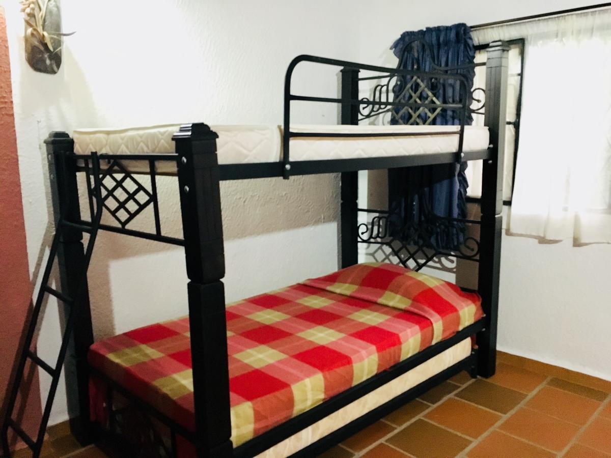 Cabanas La Carolina - Mesa De Los Santos Лос-Сантос Экстерьер фото