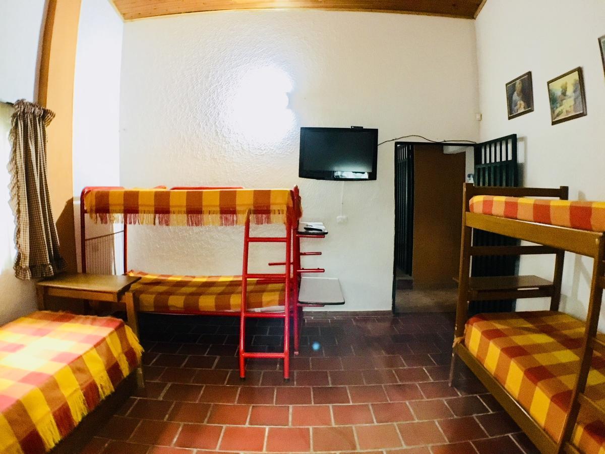 Cabanas La Carolina - Mesa De Los Santos Лос-Сантос Экстерьер фото